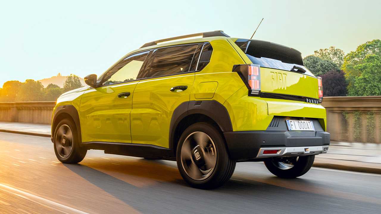 Fiat Grande Panda elettrica - fonte Fiat - mobilitasostenibile.it