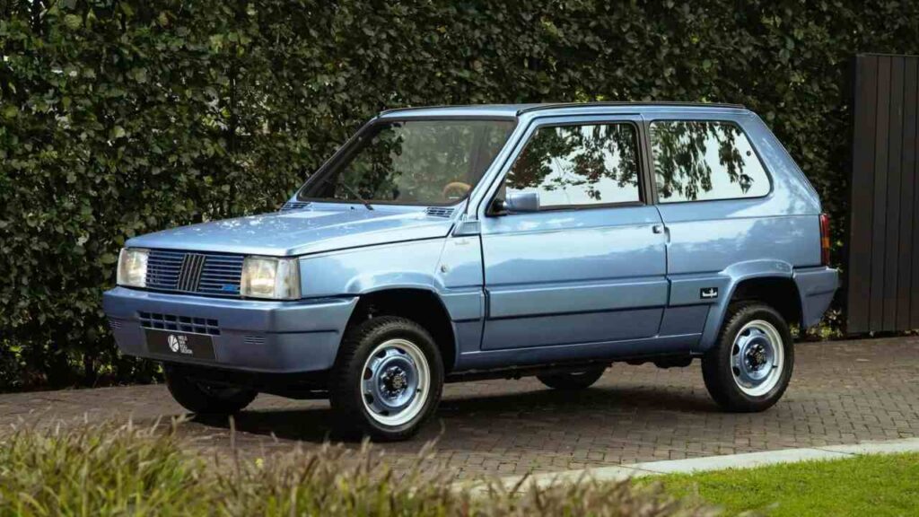Fiat Panda 1980