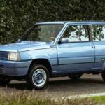 Fiat Panda 1980