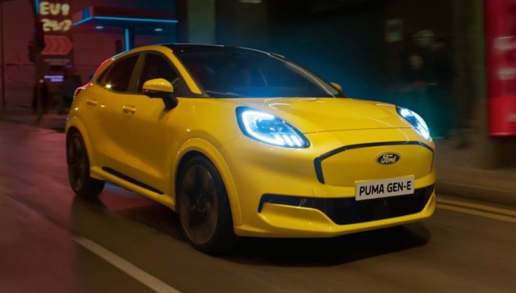 Ford Puma