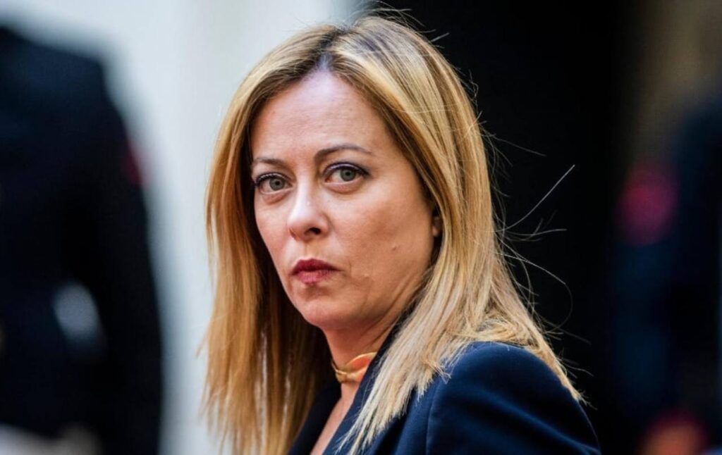 Giorgia Meloni