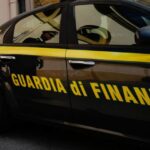 Guardia di Finanza pattuglia