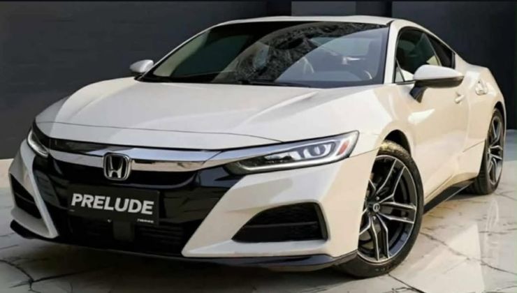 Honda Prelude