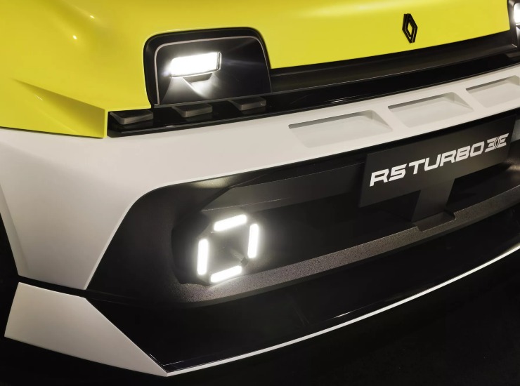 I dettagli della Renault 5 elettrica - fonte Renault - mobilitasostenibile.it
