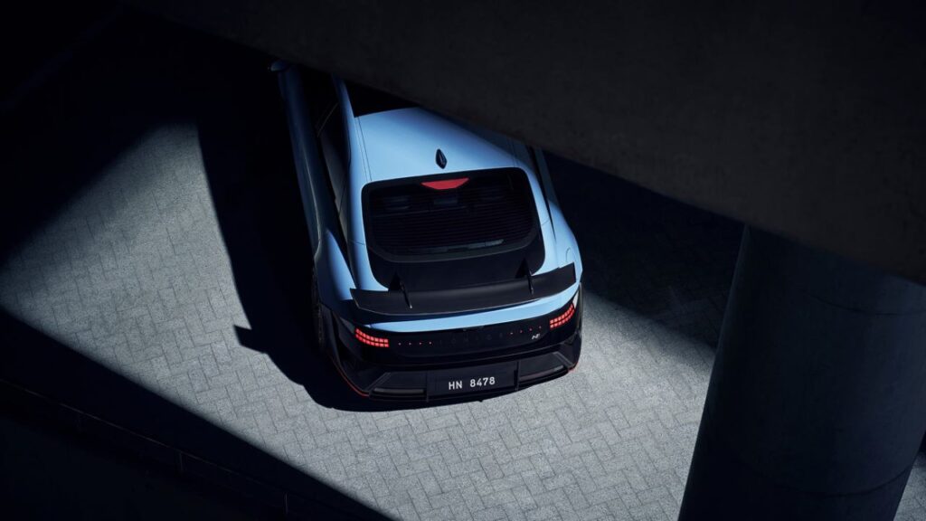 IONIQ 6 N - fonte Ioniq - mobilitasostenibile.it