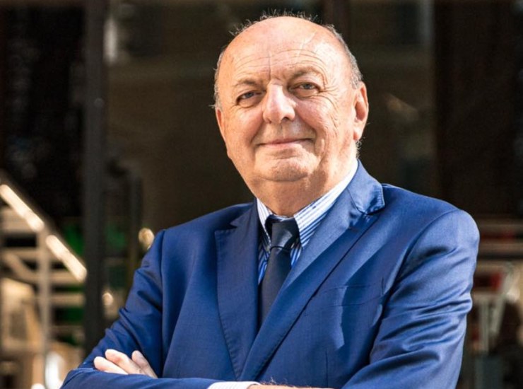Il ministro dell'energia Gilberto Pichetto Fratin - fonte Facebook - mobilitasostenibile.it