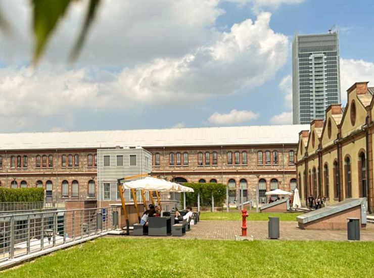 Il politecnico di Torino - fonte Facebook - mobilitasostenibile.it