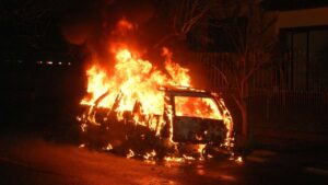 Incendi auto elettriche - fonte Pexels - mobilitasostenibile.it