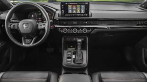 Interni Honda