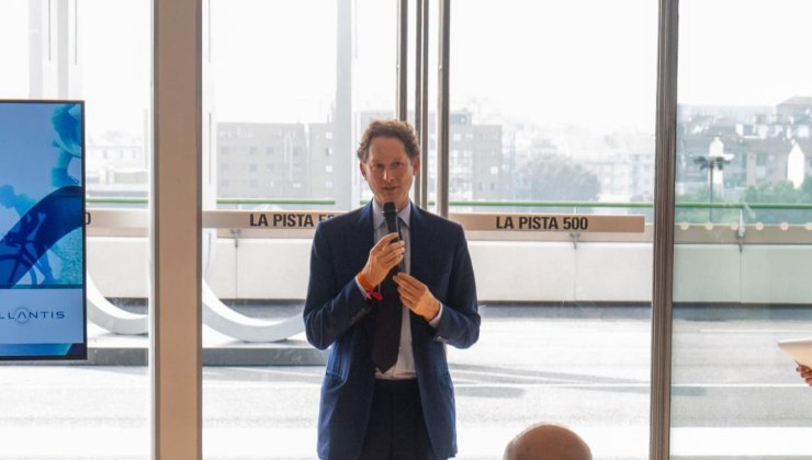 John Elkann