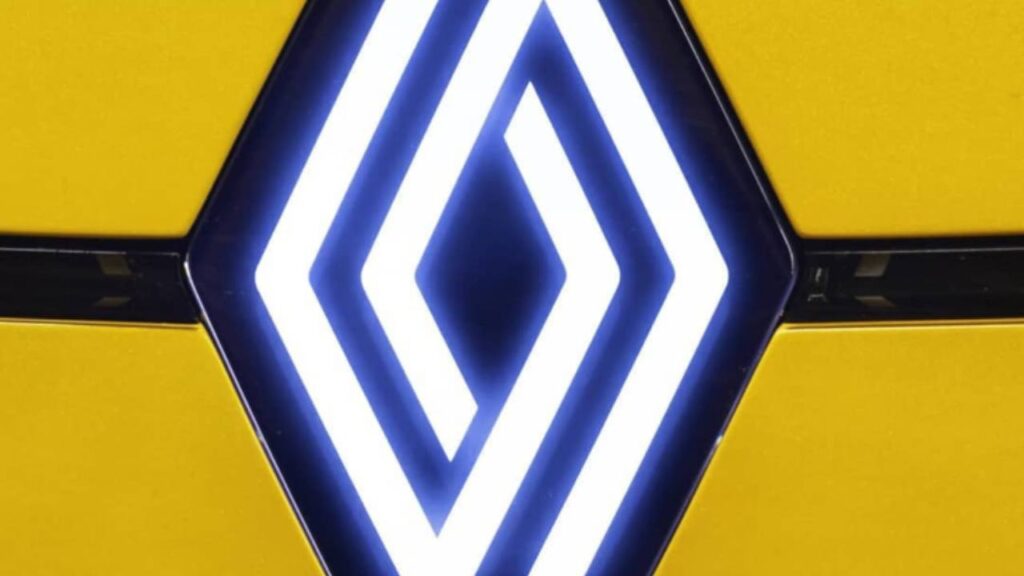 Logo Renault
