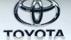 Logo Toyota