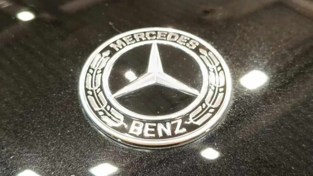Marchio Mercedes