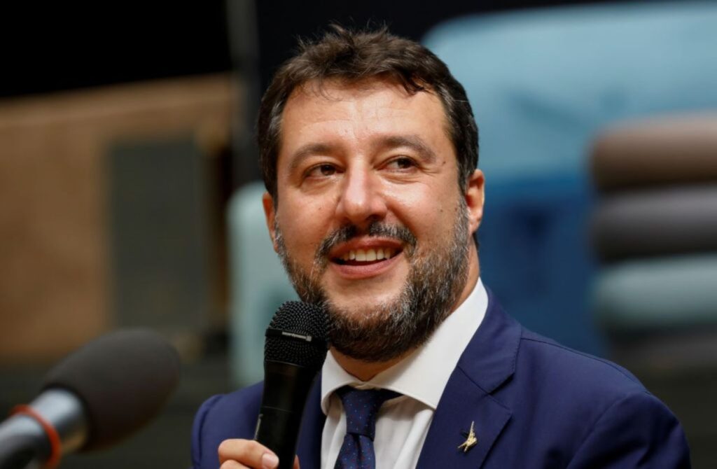 Matteo Salvini