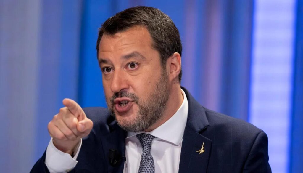 Matteo Salvini