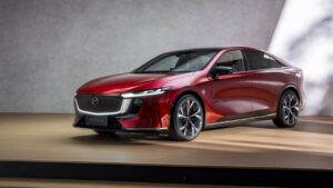 Mazda 6e - fonte Mazda - mobilitasostenibile.it