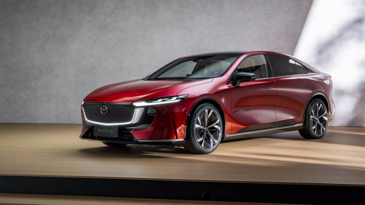 Mazda 6e - fonte Mazda - mobilitasostenibile.it