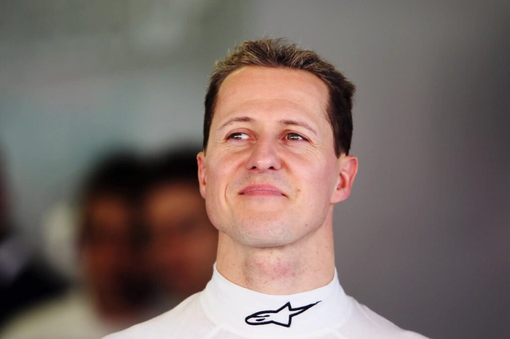 Michael Schumacher