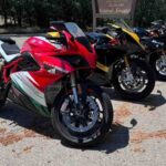 Moto elettriche in strada