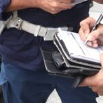 Multa polizia locale