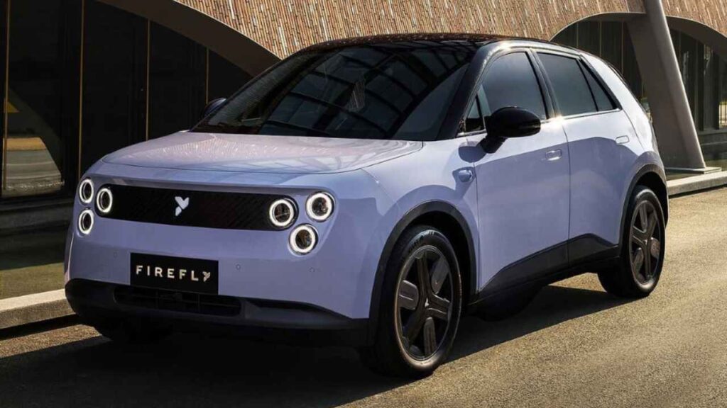 NIO Firefly