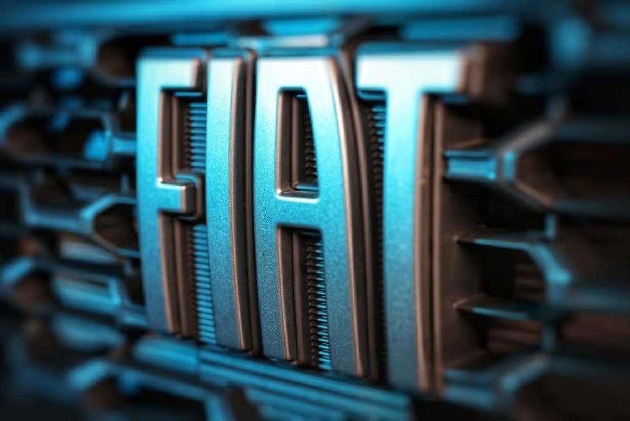Logo Fiat 2025