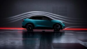 Nuova Nissan Leaf - fonte Nissan - mobilitasostenibile.it