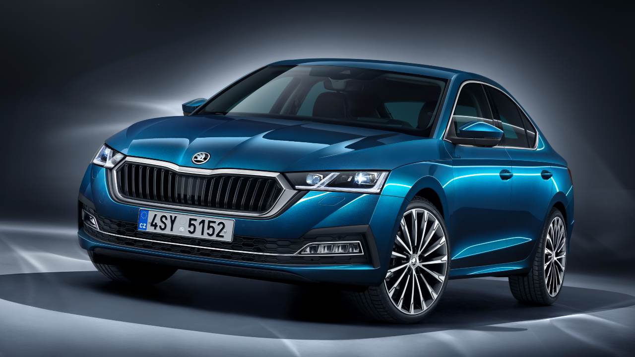 Nuova Skoda Octavia - fonte Skoda - mobilitasostenibile.it