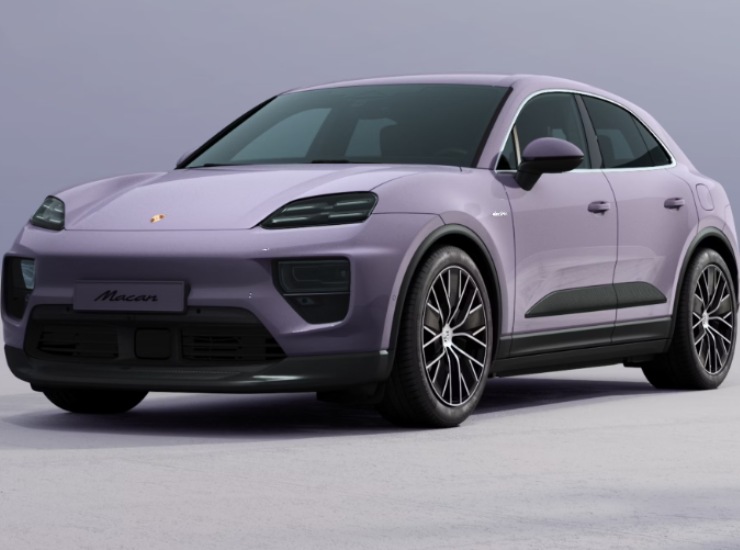 Porsche Macan - fonte Porsche - mobilitasostenibile.it