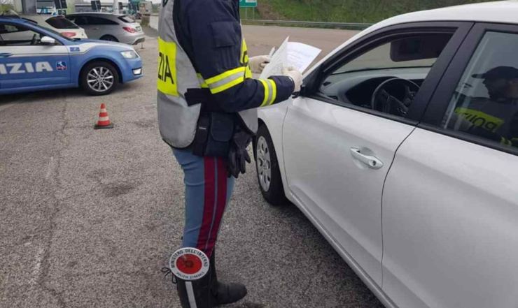 Posti di blocco