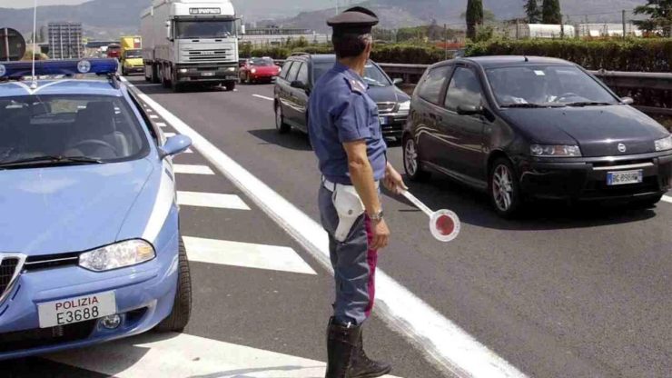 Posto di blocco