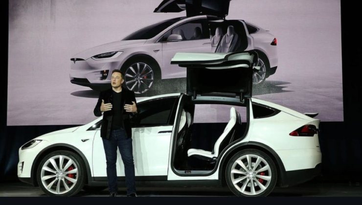 Presentazione Elon Musk