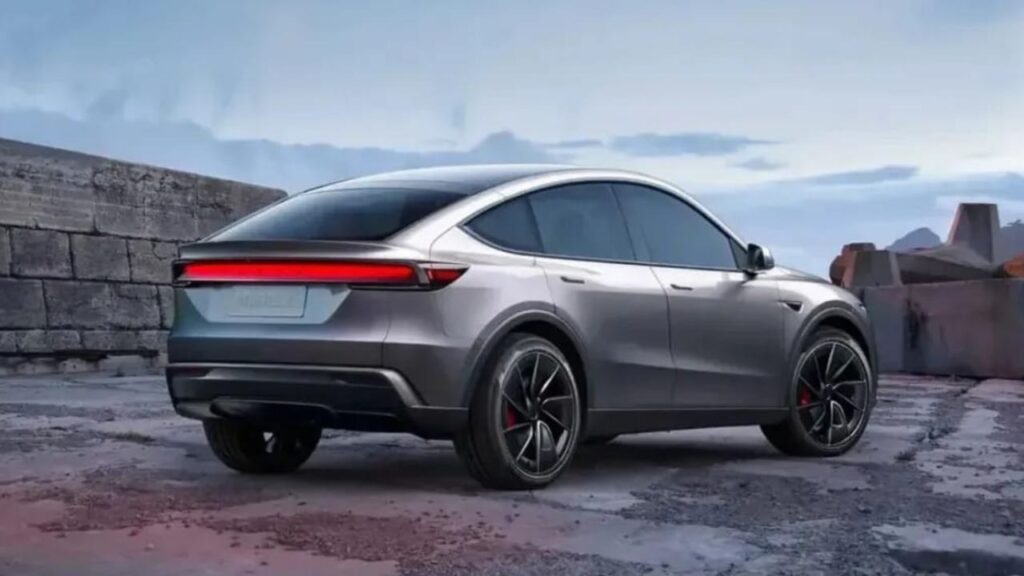 Prototipo Tesla
