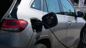 Ricarica auto elettrica