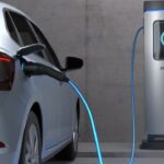 Ricarica auto elettrica