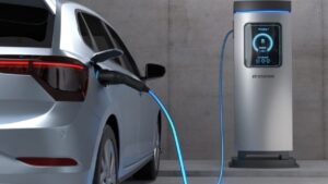 Ricarica auto elettrica