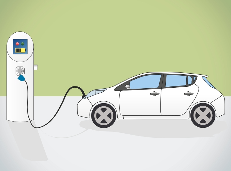Ricarica elettrica a prezzo dinamico - fonte Pixabay - mobilitasostenibile.it