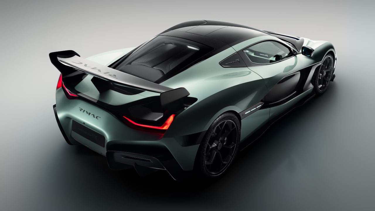 Rimac Nevera R - fonte Rimac - mobilitasostenibile.it