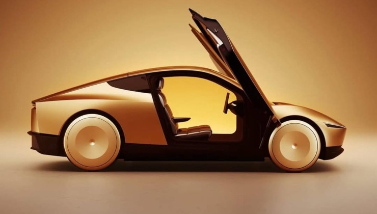 Robotaxi Tesla