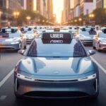 Robotaxi Uber