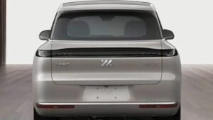 SUV elettrico IM Motors