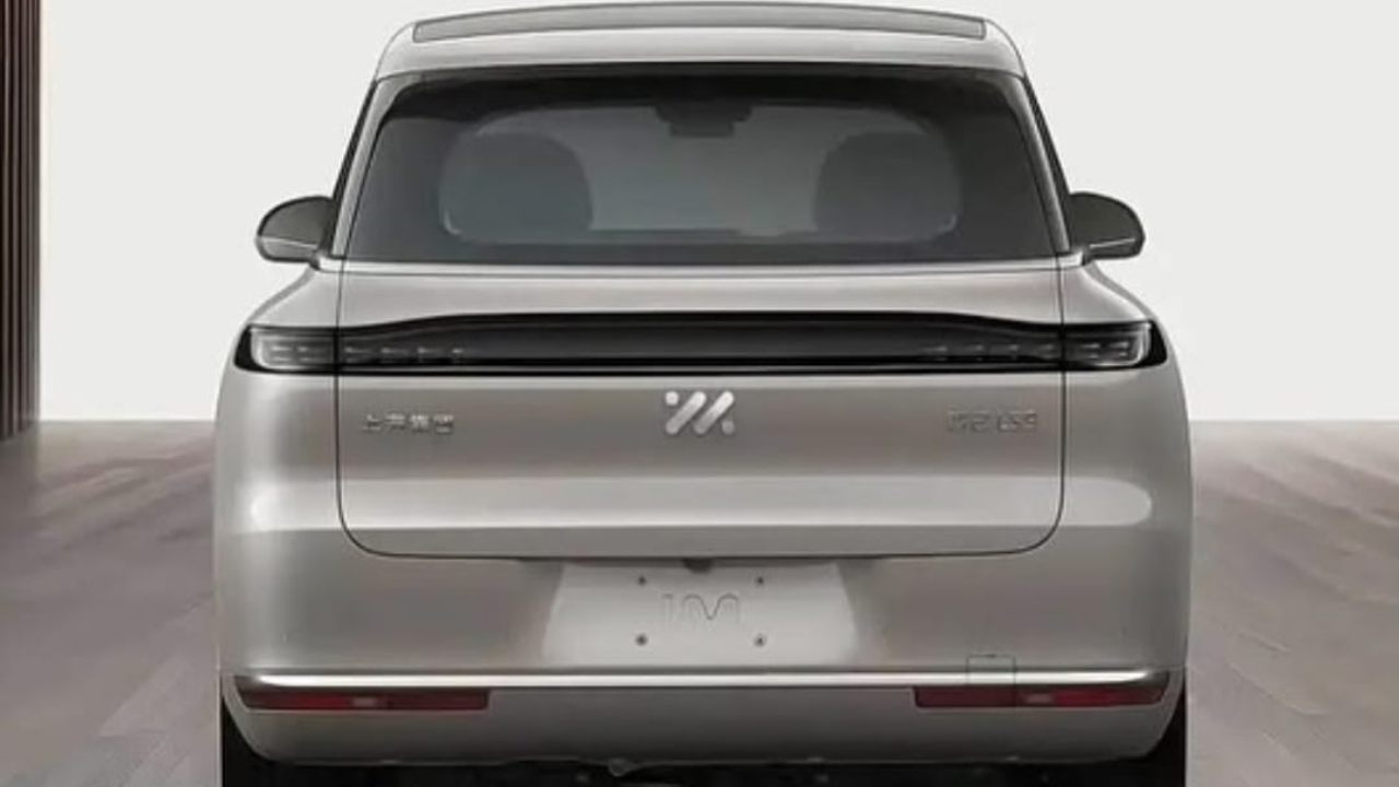 SUV elettrico IM Motors