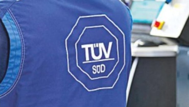 Simbolo TUV