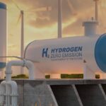 Impianto idrogeno