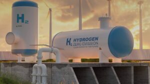 Impianto idrogeno