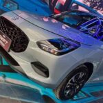 Suzuki Swift in autosalone