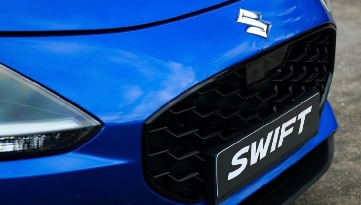 Dettaglio Suzuki Swift