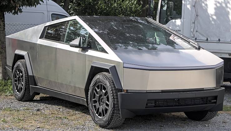 Tesla Cybertruck