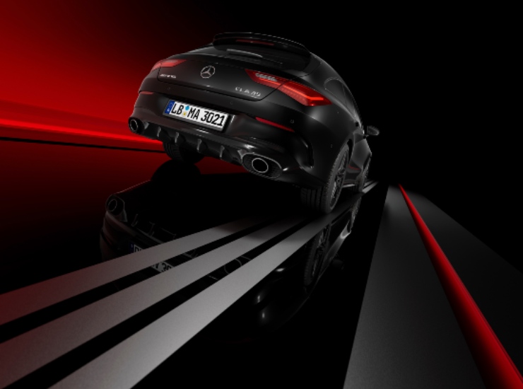 Tutto sulla Mercedes CLA Shooting Brake - fonte Mercedes - mobilitasostenibile.it