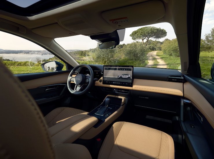 Tutto sulla nuova Mazda CX-5 - fonte Mazda - mobilitasostenibile.it